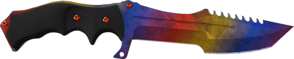 ★ Huntsman Knife | Marble Fade