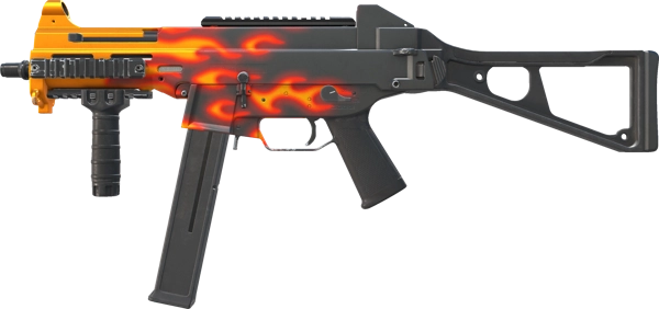UMP-45 | Blaze