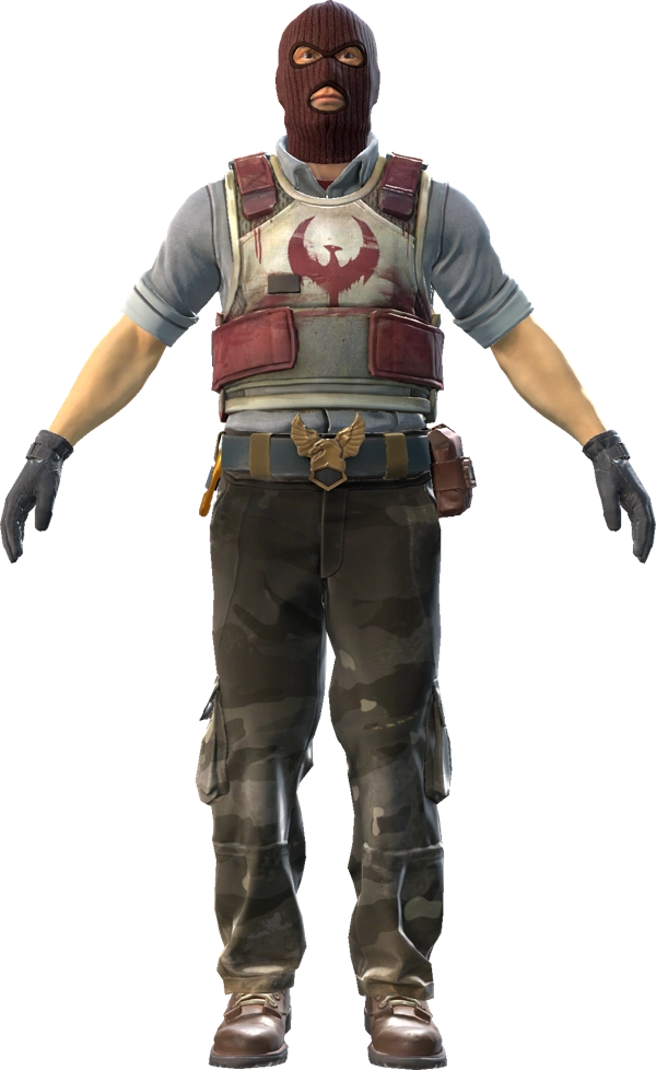 Soldier | Phoenix