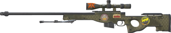 AWP | Safari Mesh