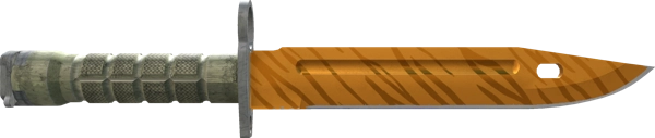 ★ Bayonet | Tiger Tooth