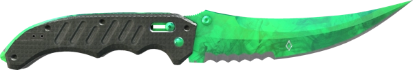 ★ StatTrak™ Flip Knife | Gamma Doppler