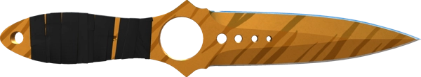 ★ Skeleton Knife | Tiger Tooth