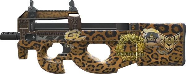 Souvenir P90 | Run and Hide