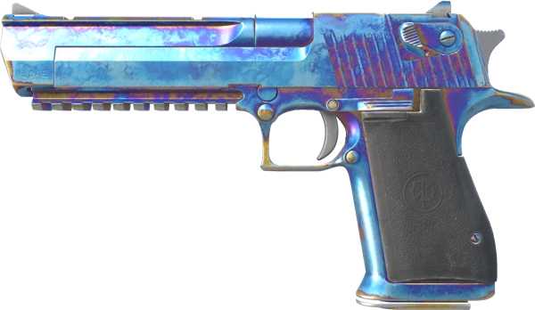 Desert Eagle | Heat Treated