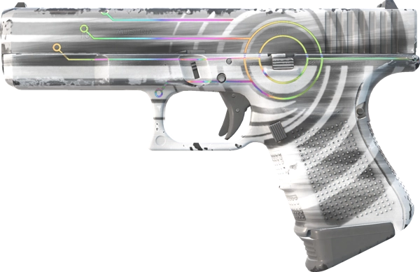 Glock-18 | Trace Lock