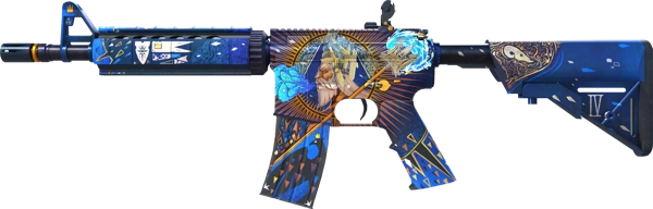 M4A4 | The Emperor
