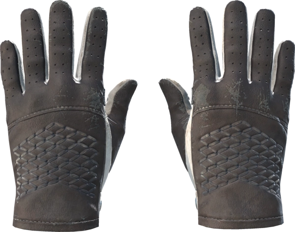 ★ Driver Gloves | Black Tie