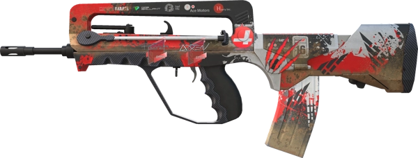 FAMAS | Roll Cage