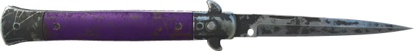 ★ Stiletto Knife | Ultraviolet