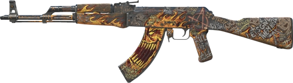 AK-47 | Searing Rage