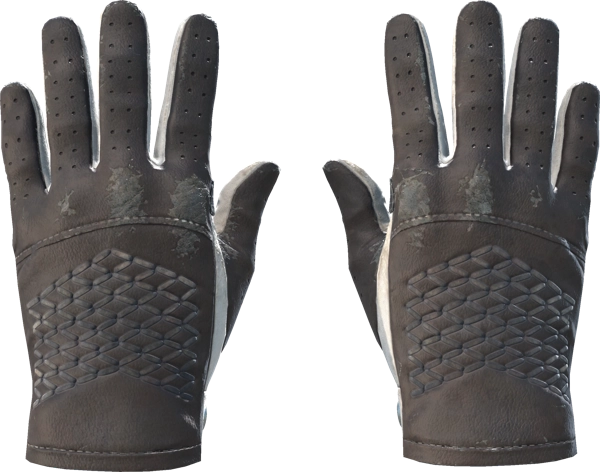 ★ Driver Gloves | Black Tie