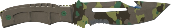 ★ Survival Knife | Boreal Forest