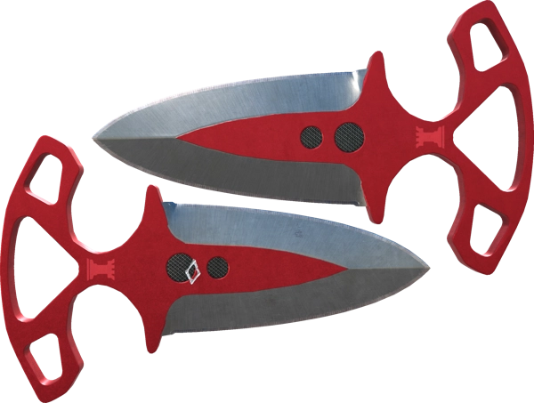 ★ StatTrak™ Shadow Daggers | Autotronic