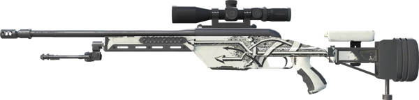 Souvenir SSG 08 | Detour