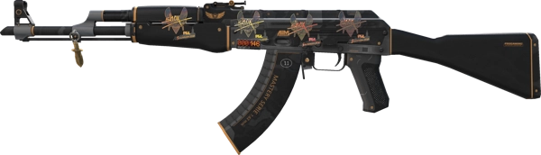 StatTrak™ AK-47 | Elite Build