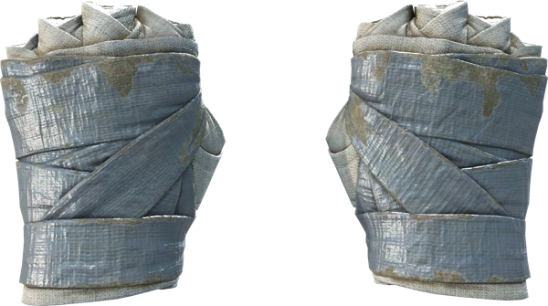★ Hand Wraps | Duct Tape