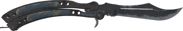 ★ Butterfly Knife | Night