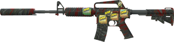 StatTrak™ M4A1-S | Blood Tiger