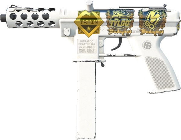 Souvenir Tec-9 | Whiteout