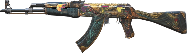 AK-47 | Legion of Anubis