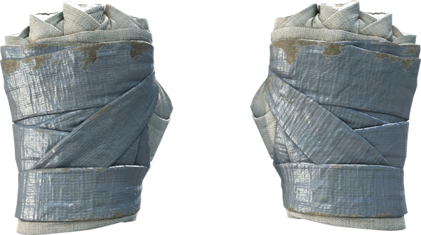 ★ Hand Wraps | Duct Tape
