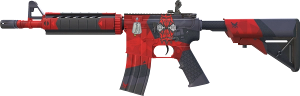 M4A4 | Evil Daimyo