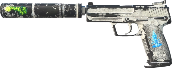 USP-S | Whiteout