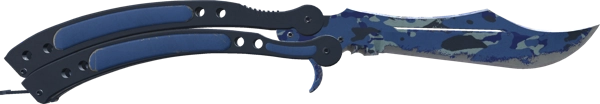 ★ Butterfly Knife | Bright Water