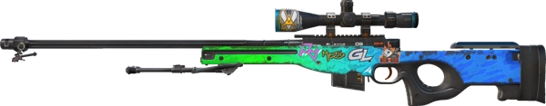 AWP | Ice Coaled
