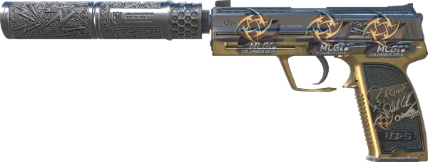 USP-S | Lead Conduit