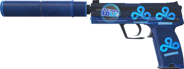 USP-S | Blueprint
