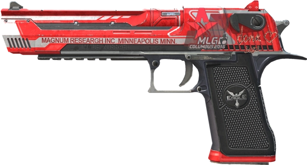 Desert Eagle | Code Red