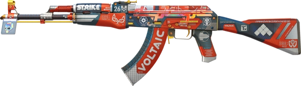 AK-47 | Bloodsport