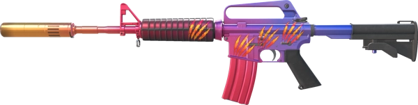 M4A1-S | Fade
