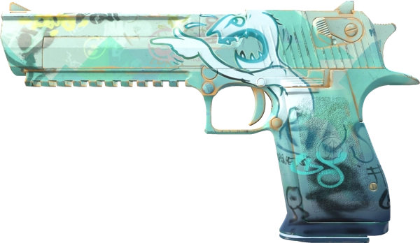 Desert Eagle | Tilted