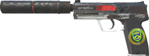 USP-S | Cyrex