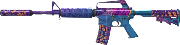 M4A1-S | Party Animal