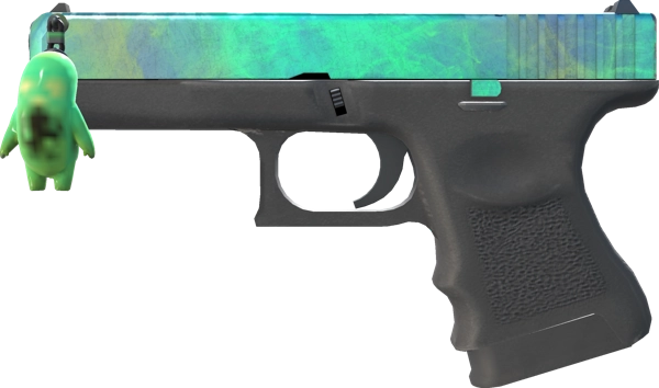 Glock-18 | Gamma Doppler