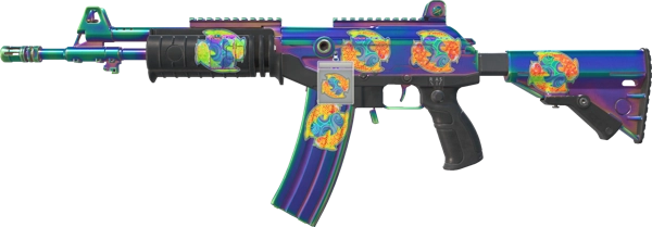 Galil AR | Rainbow Spoon