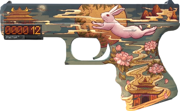 StatTrak™ Glock-18 | Umbral Rabbit