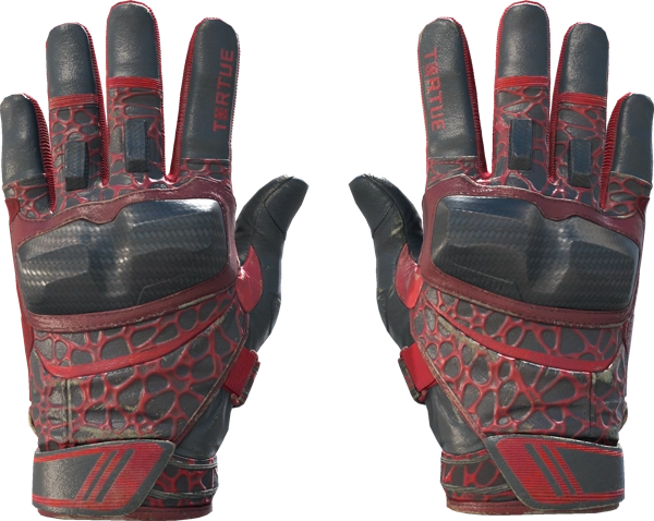 ★ Moto Gloves | Blood Pressure