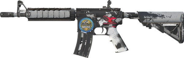 M4A4 | Urban DDPAT