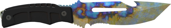 ★ Survival Knife | Case Hardened