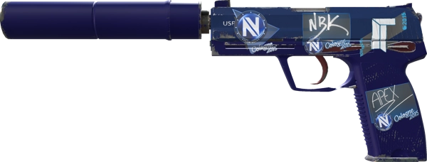 USP-S | Royal Blue