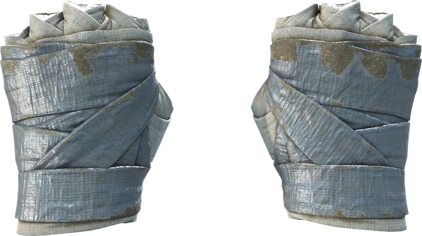 ★ Hand Wraps | Duct Tape