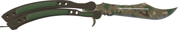 ★ Butterfly Knife | Forest DDPAT