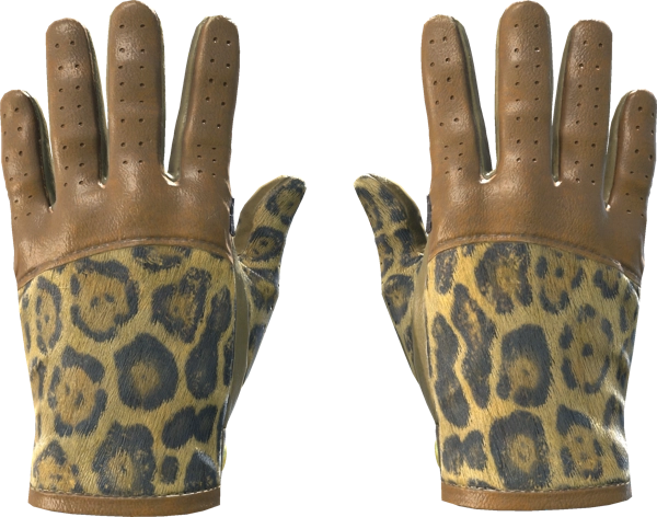 ★ Driver Gloves | Queen Jaguar