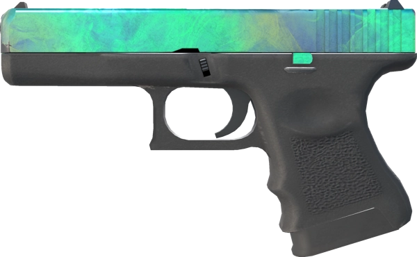 Glock-18 | Gamma Doppler