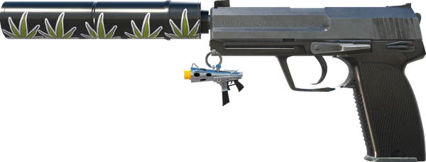 USP-S | Stainless